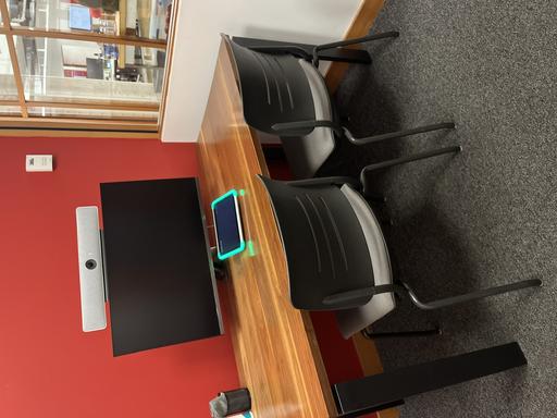 Training Room Table - wood (42")