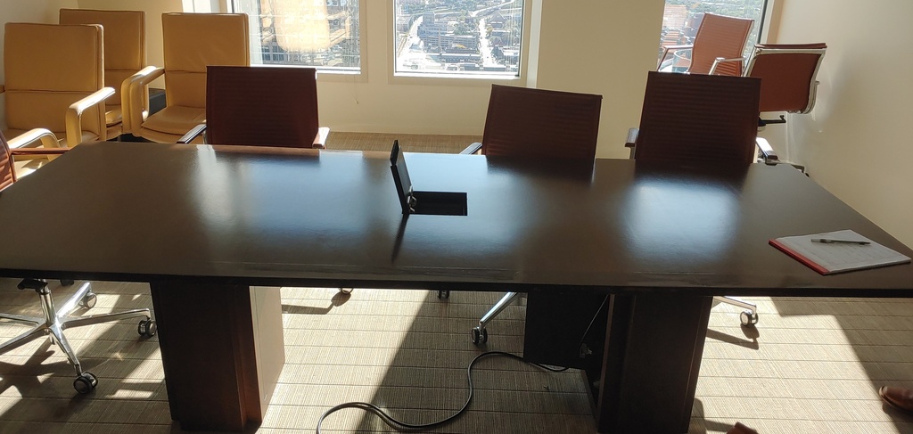 Conference Table 3