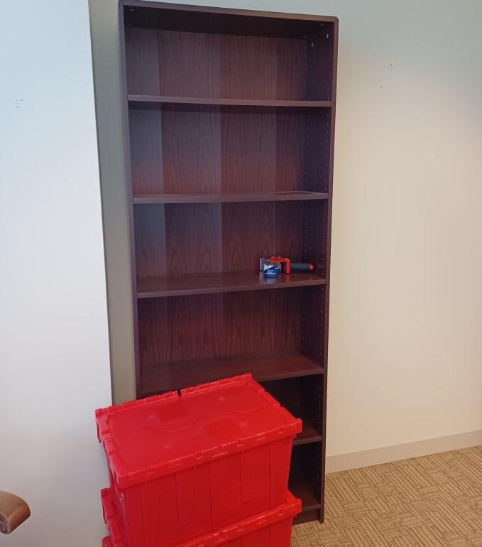 Bookcases 6 Hi
