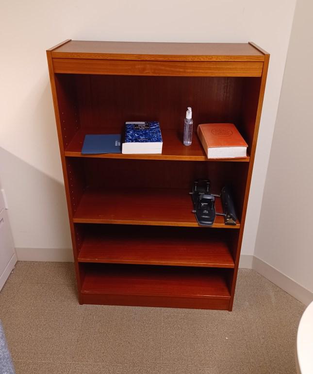 Bookcase 3 Hi