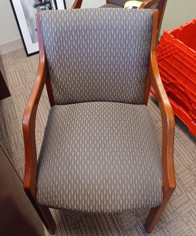 Guest Brownish Chair