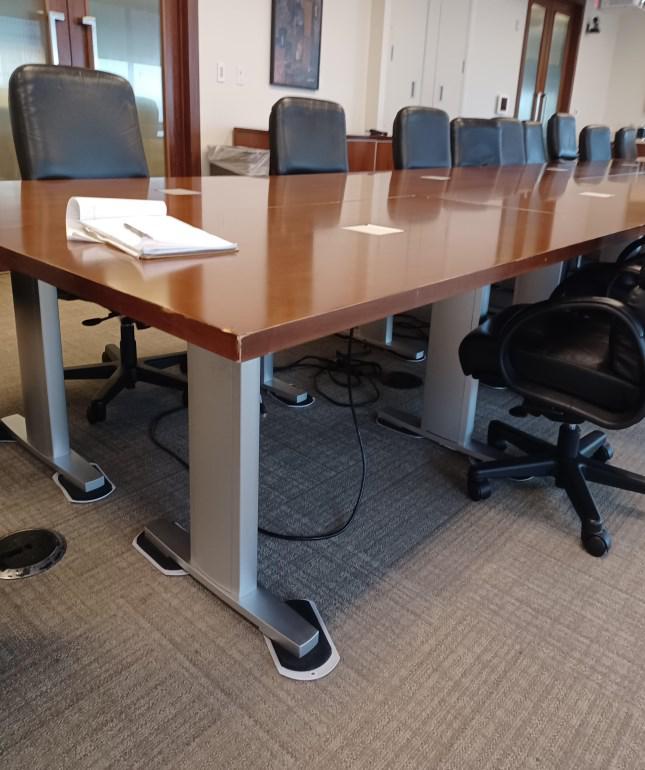 Training Tables 6’ X 3’