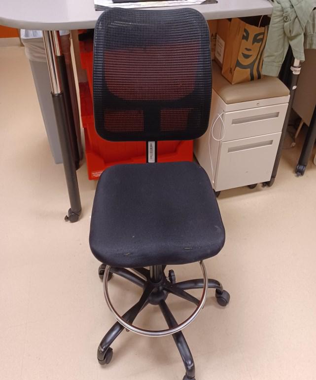 Stools W/Back