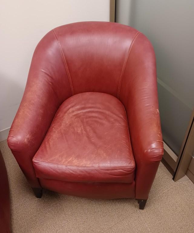 Lounge Burgundy