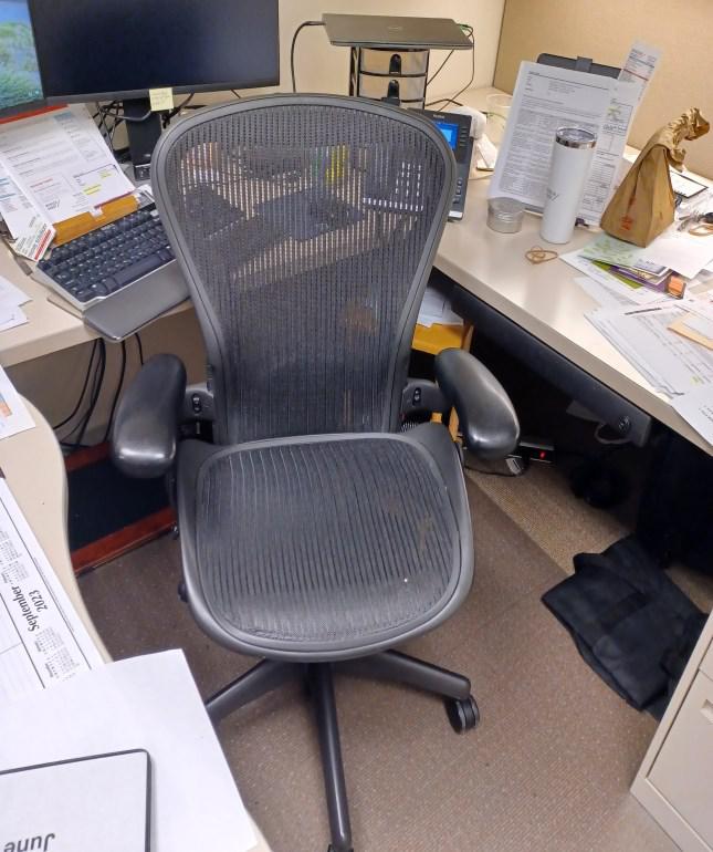 Aeron Chairs