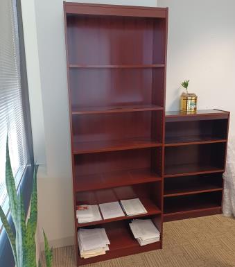 Bookcases 6 Hi