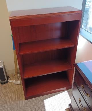 Bookcase 3 Hi