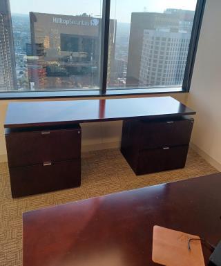 Credenza 7’-6” X 2’