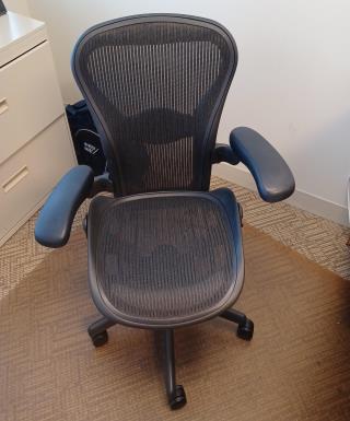 Aeron Chair