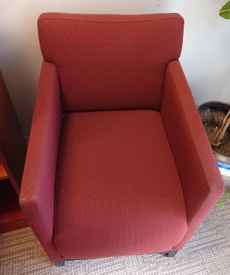 Lounge Orangish