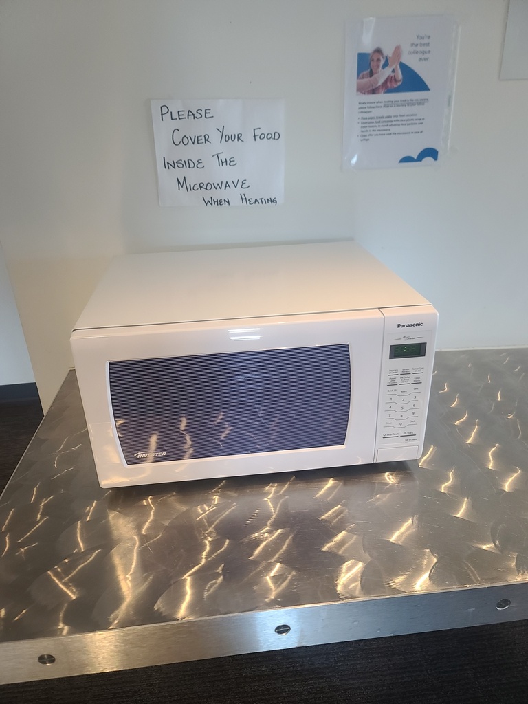 Microwave