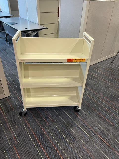 BOOK CART