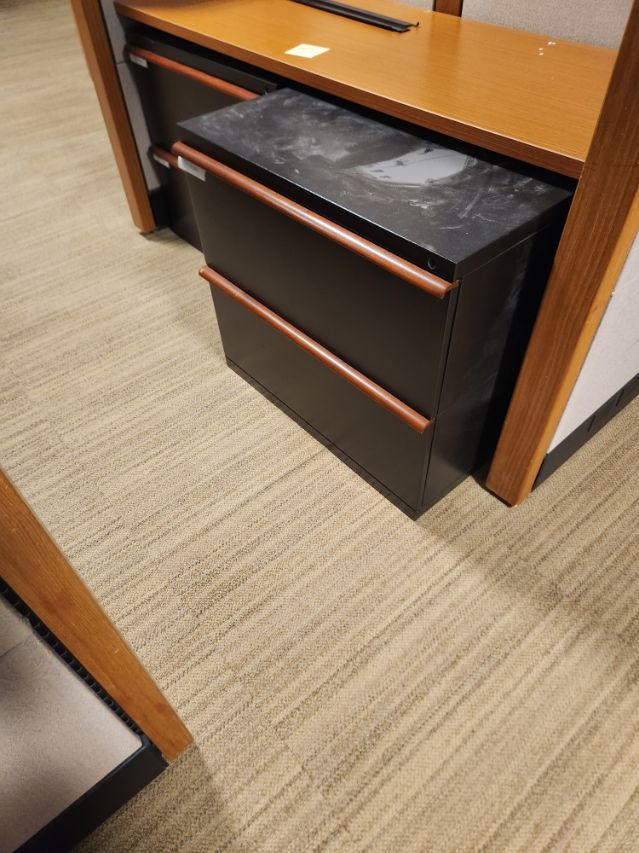 2-Drawer Filing Cabinet