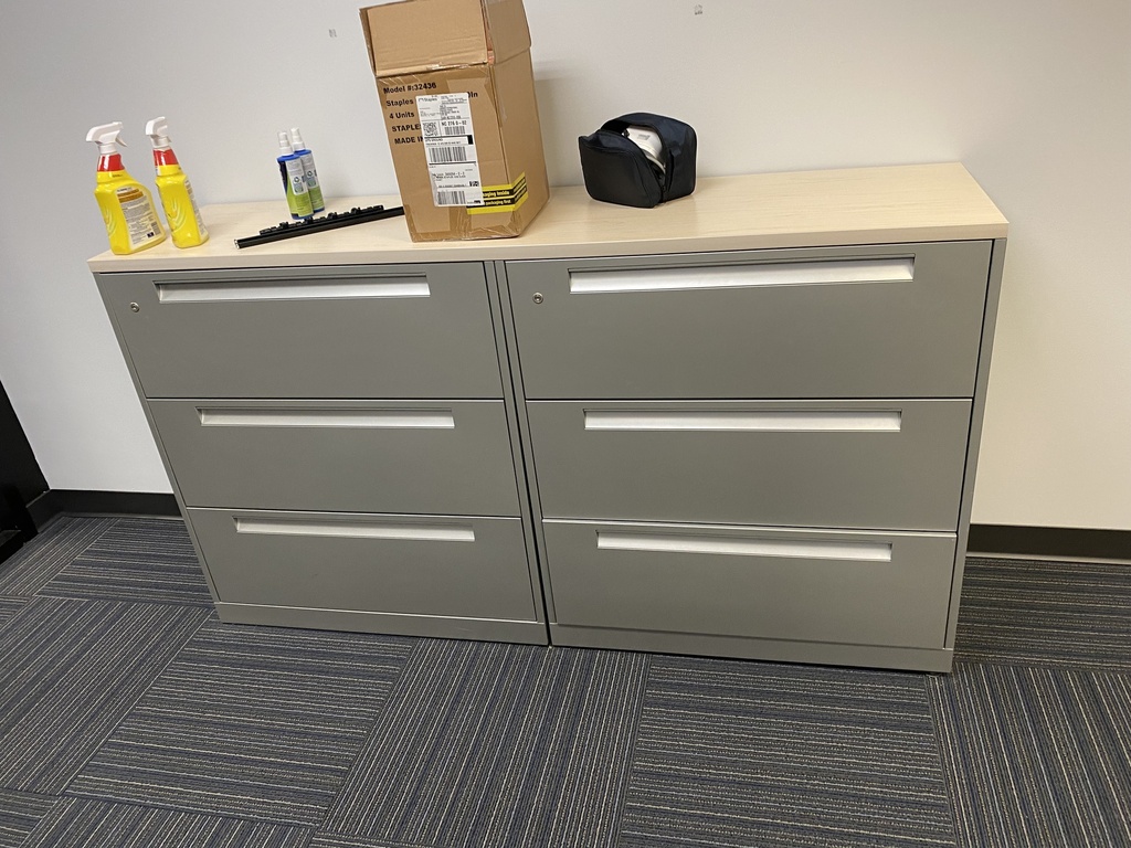 3-Drawer Filing
