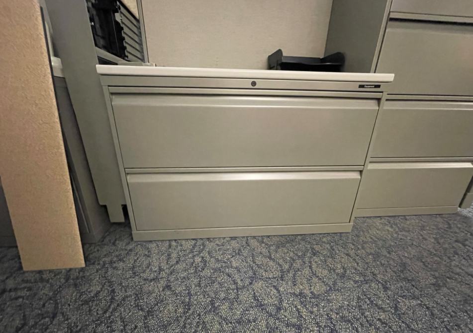 Filing - 2 Drawer Lateral