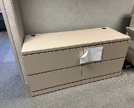 Cabinet, 64x24x27"