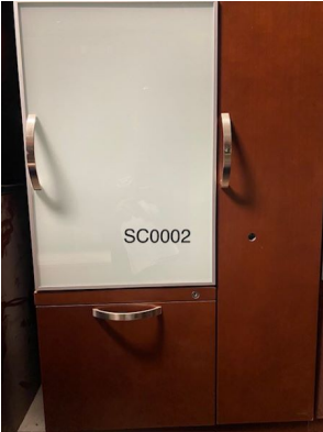 WARDROBE TOWER, RIGHT  24W 18D 34H