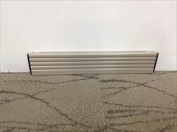 Base Cover 30'' Grooved Single Plain