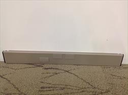 Base Cover 48'' Single With Power Knoc
k Out