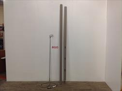 Ceiling Power Entry,Internal Direct Conn
ect.(With Power)