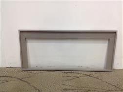 +Tile,Window Top 16H 36W Clear Glass