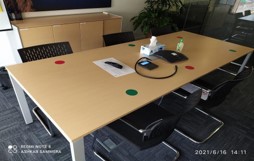 Meeting Room Table (L:240cm)