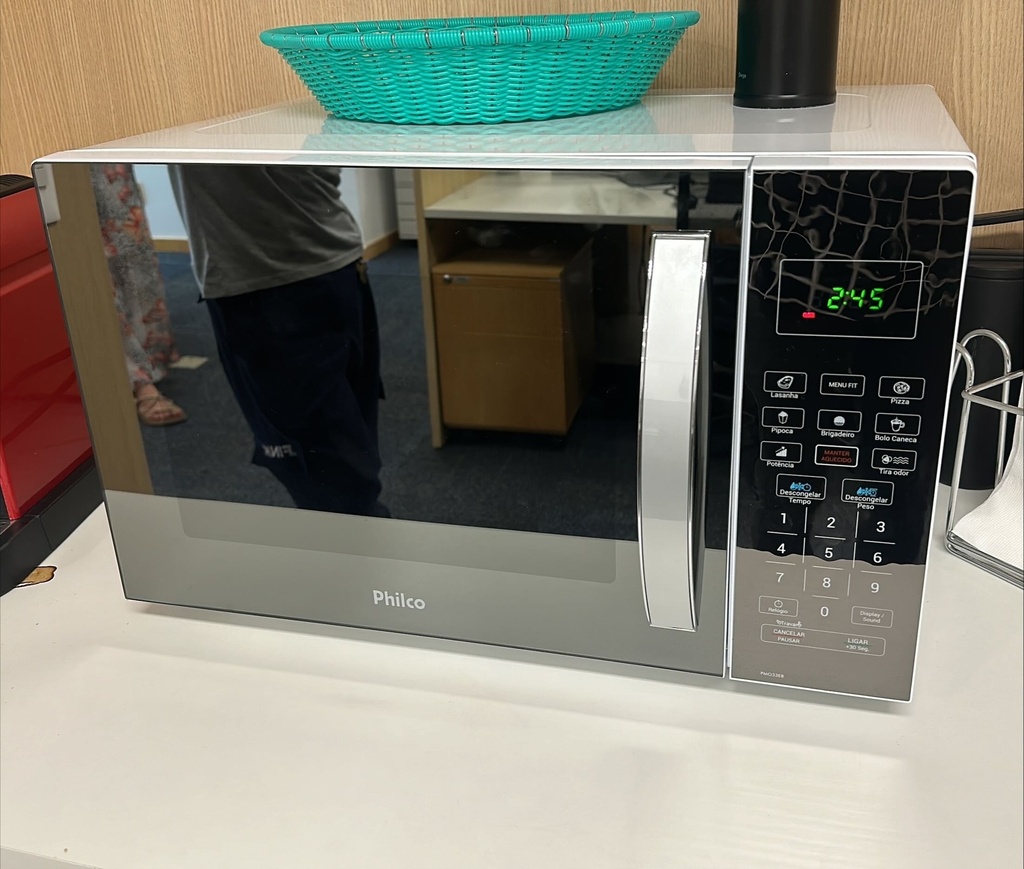 Microwave | Microondas