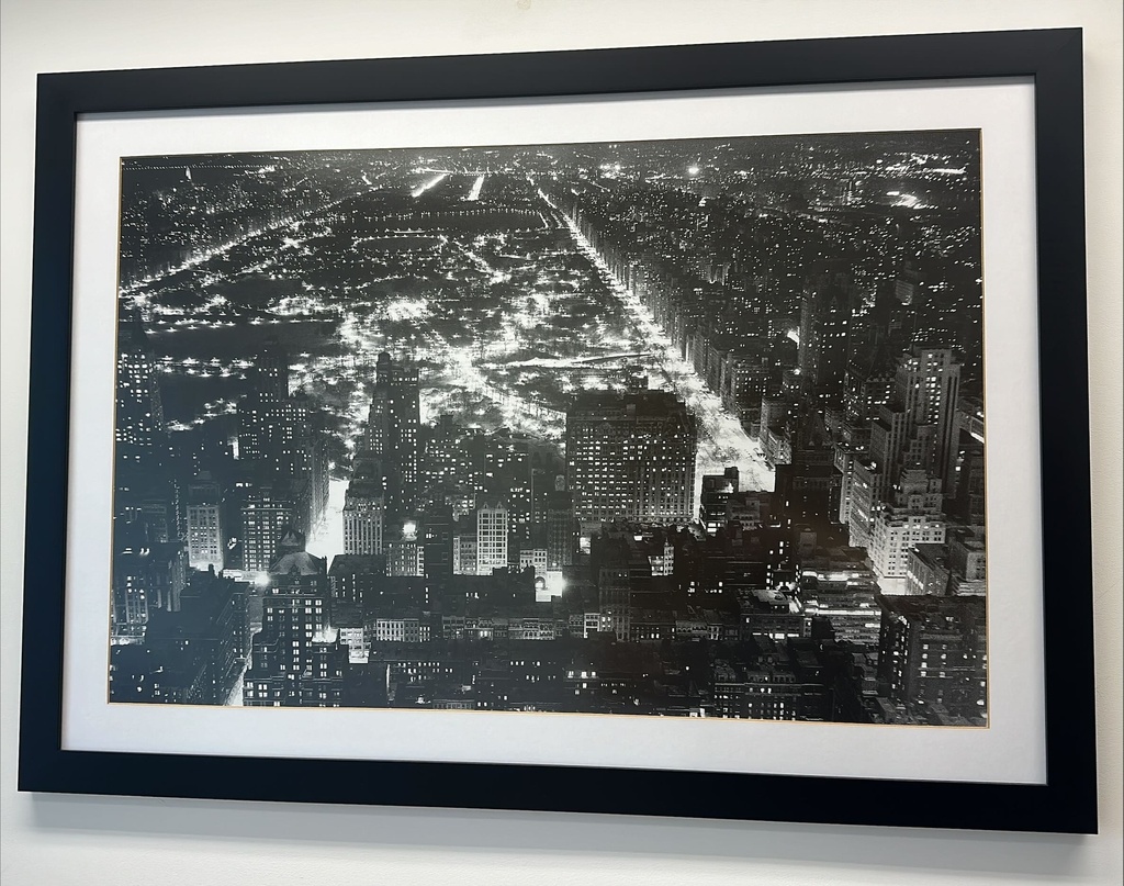Framed print | Impressão emoldurada