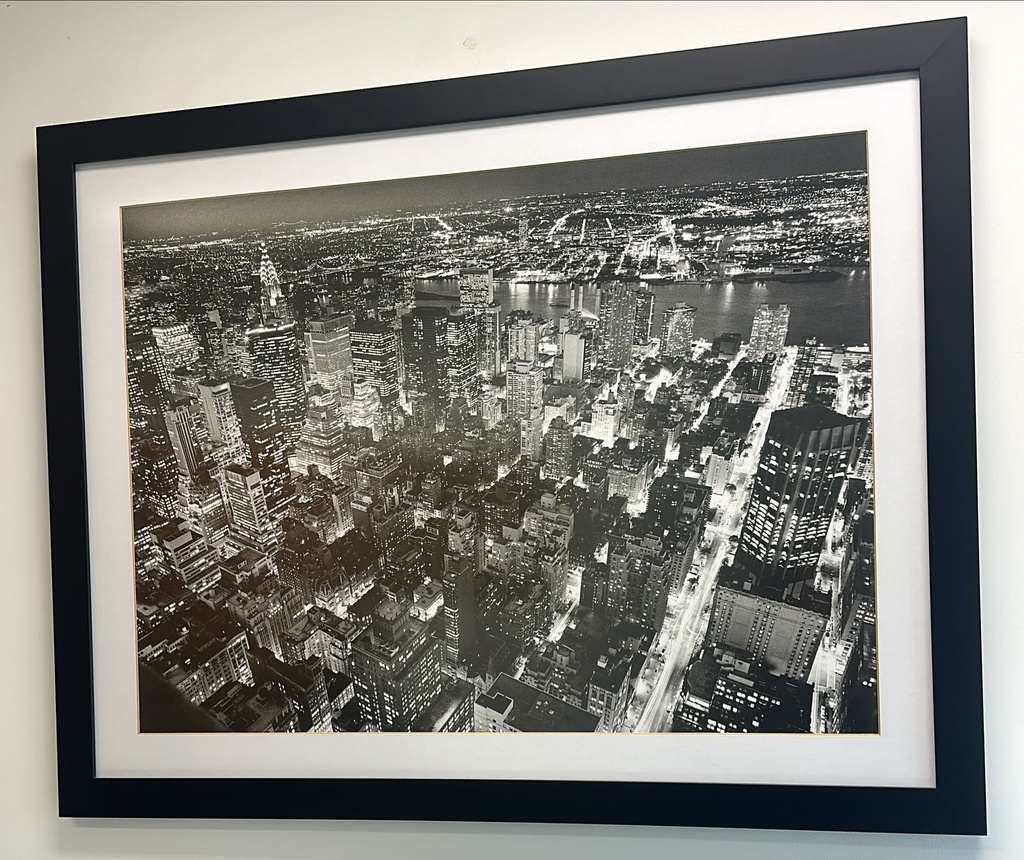 Framed print | Impressão emoldurada