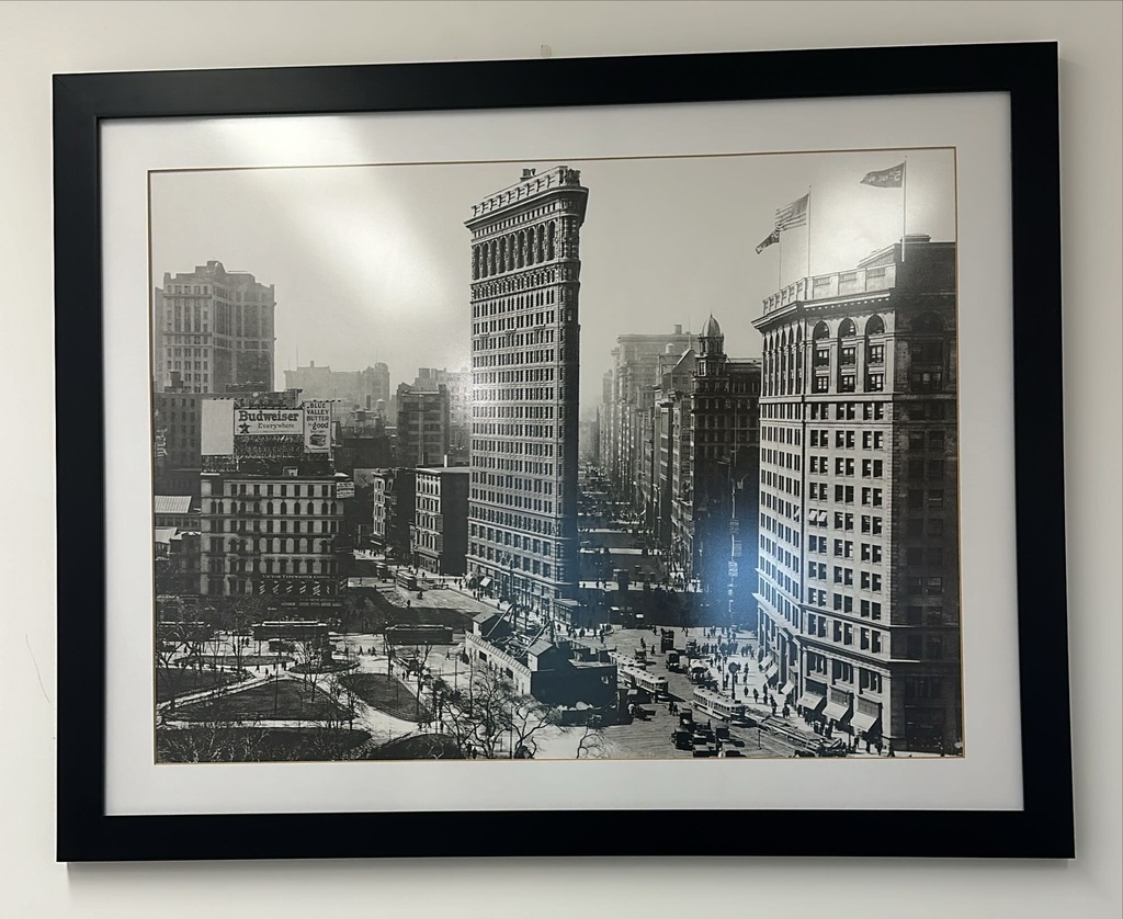 Framed print | Impressão emoldurada