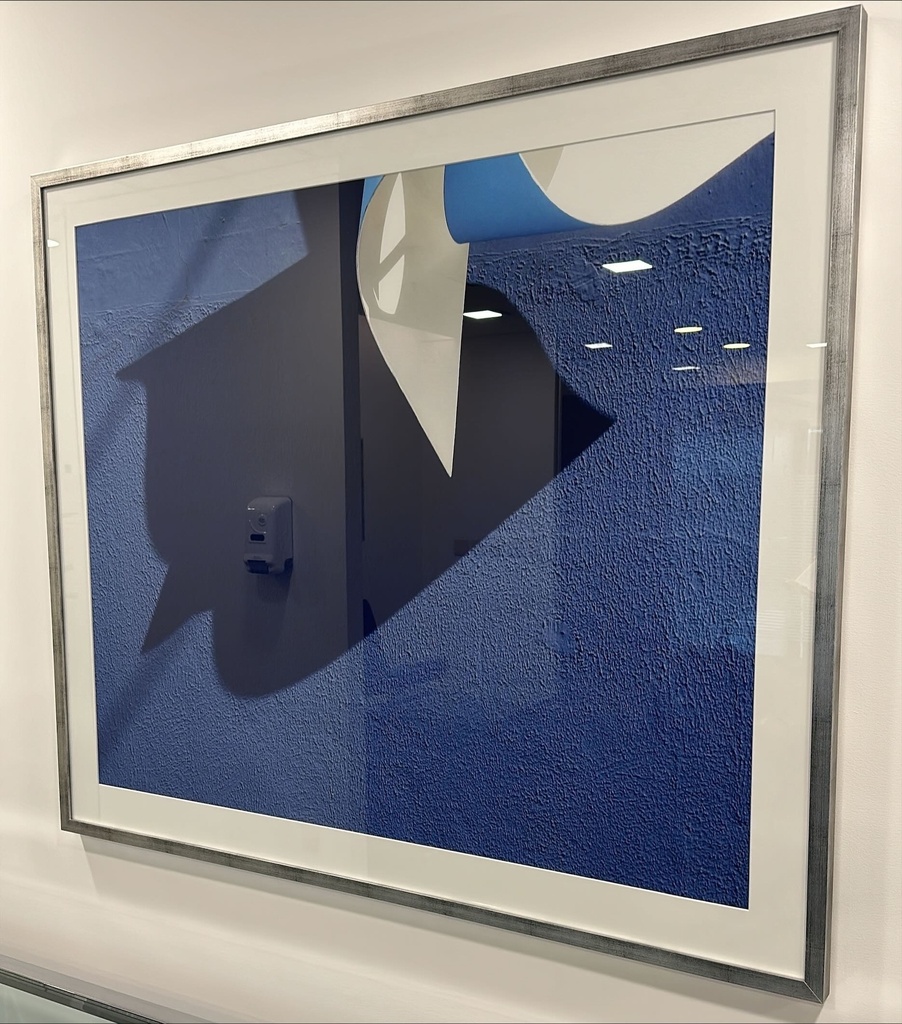 Framed print | Impressão emoldurada