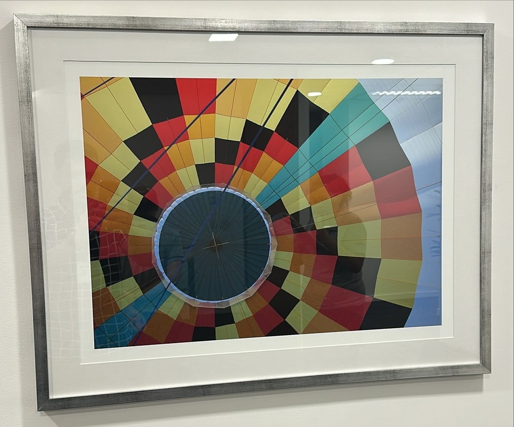 Framed print | Impressão emoldurada