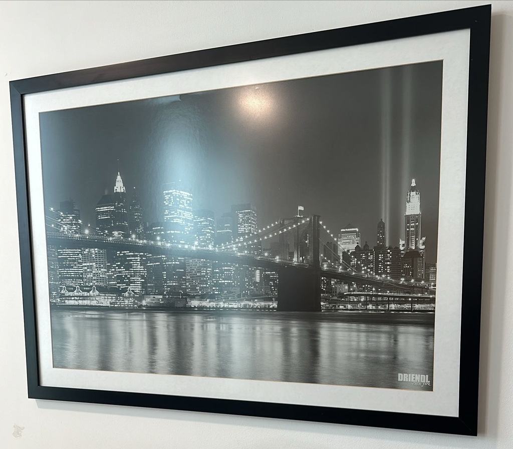 Framed print | Impressão emoldurada