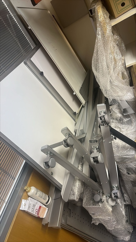 Flip chart parts | Partes do flipchart