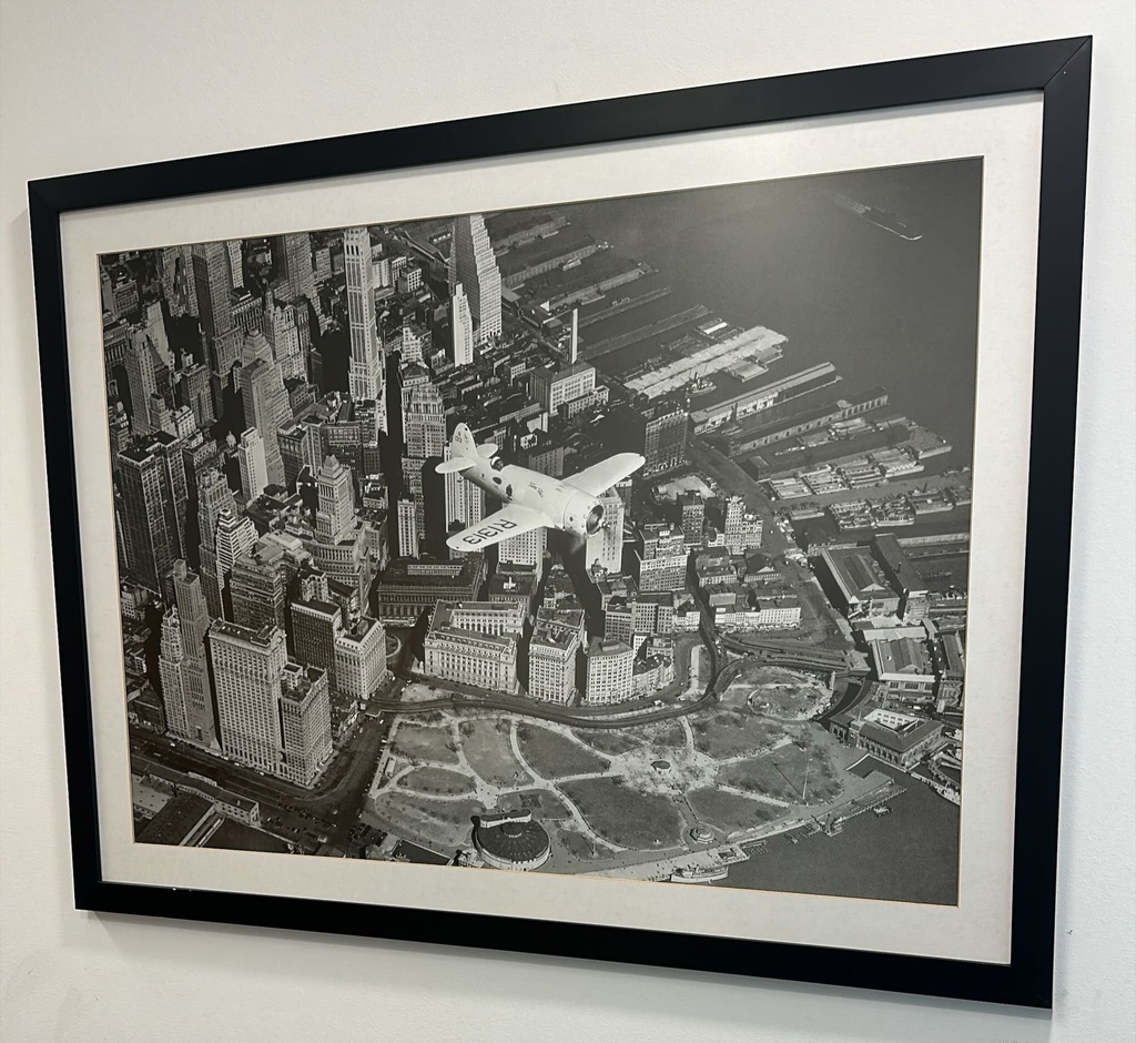 Framed print | Impressão emoldurada