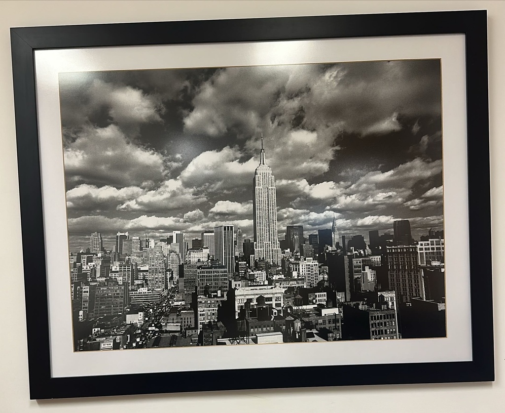 Framed print | Impressão emoldurada