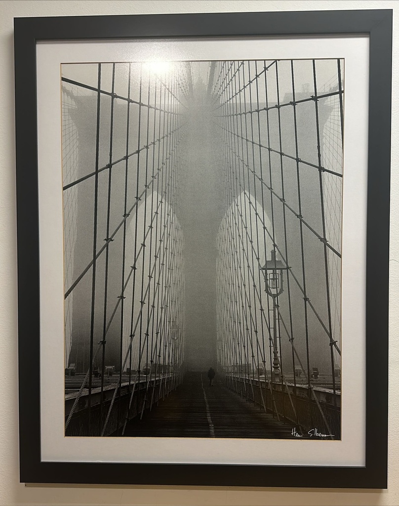 Framed print | Impressão emoldurada