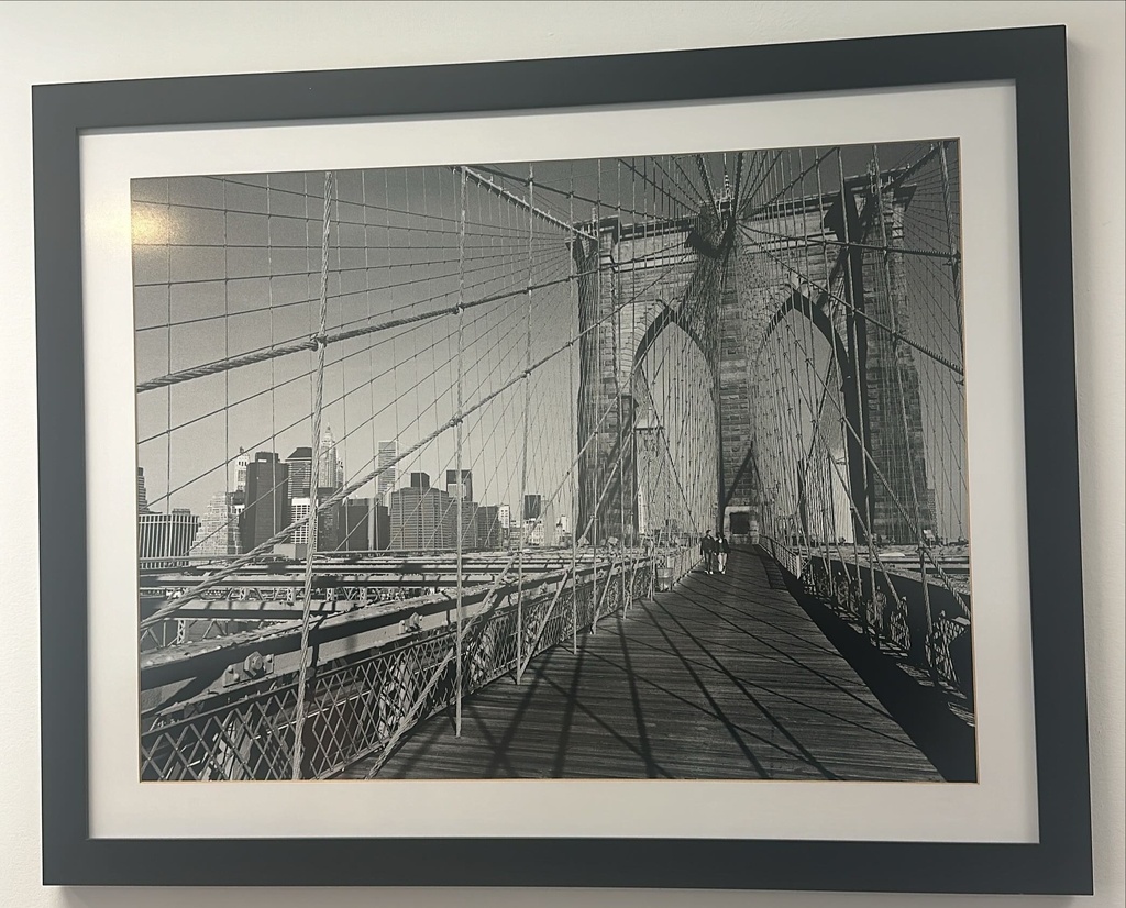 Framed print | Impressão emoldurada