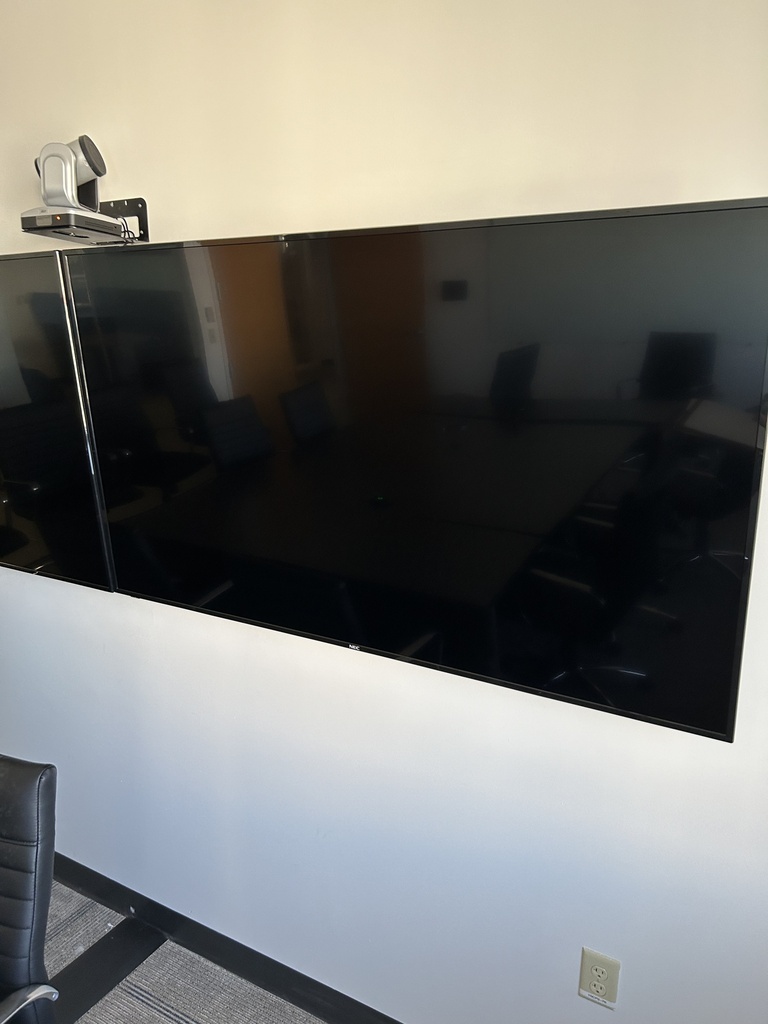 Large Television