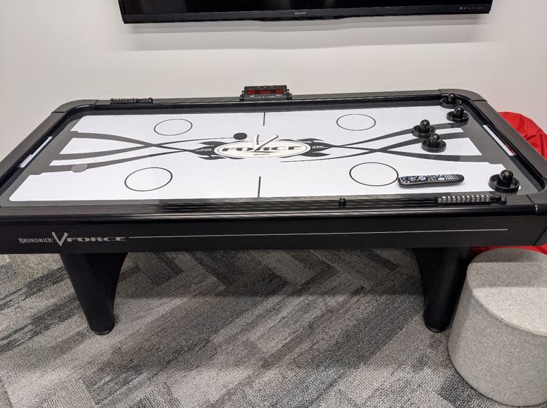 Air Hockey Table - 84" x 42" x 30"