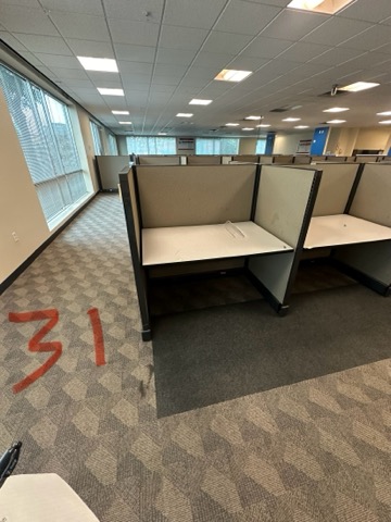 Workstation Cubicle
