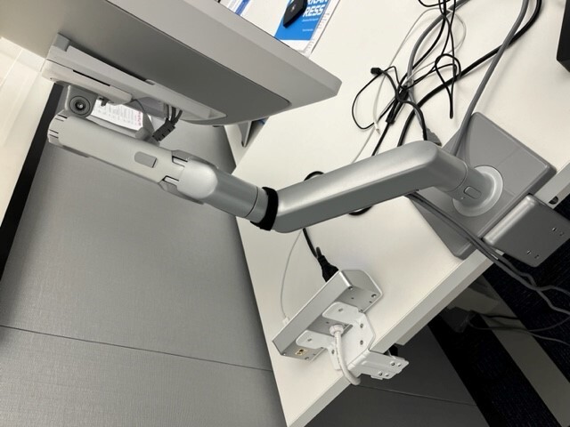 Humanscale Single Monitor Arms