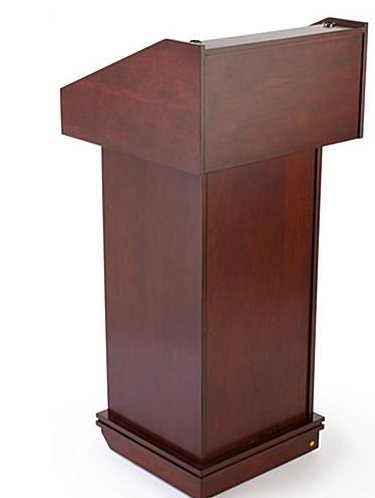 Podium (photo representation)