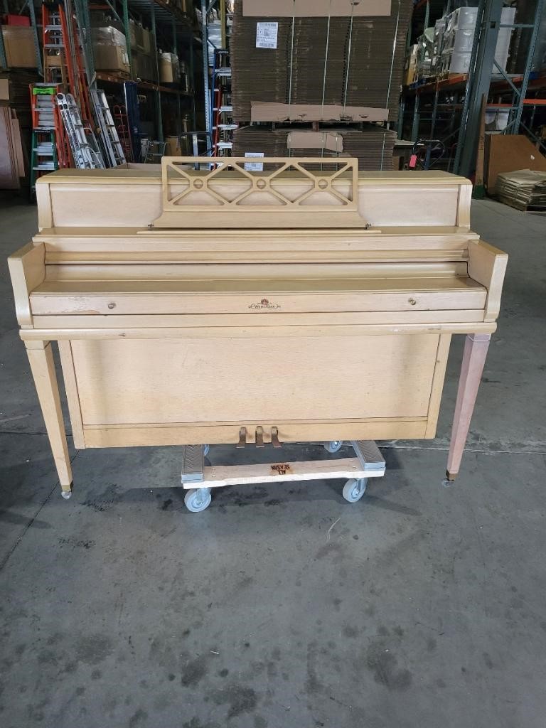 Wurlitzer Piano