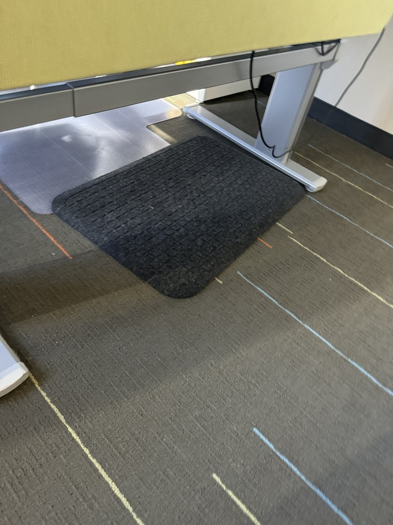 Standing Desk Mat (Padded)