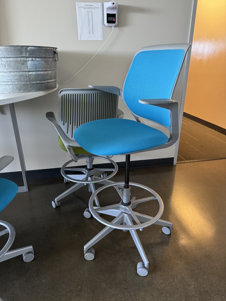 High Gaming Stool
