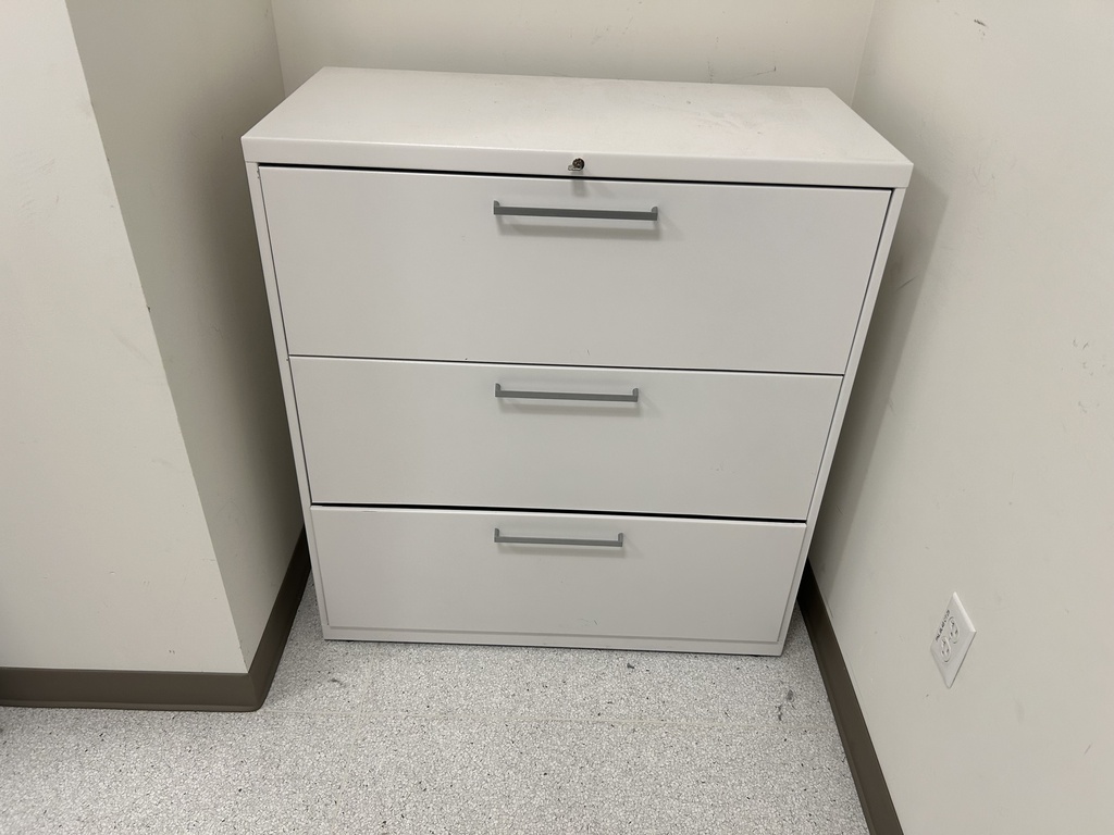 3 Drawer Lateral File (HON)