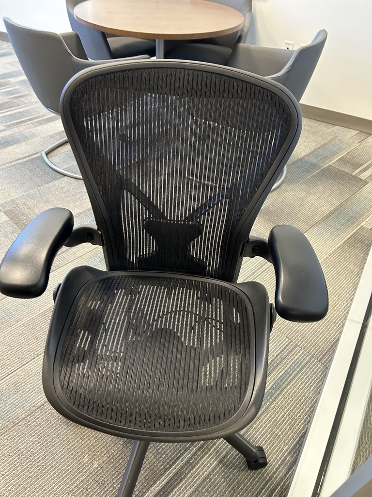 Aeron Chairs (Herman Miller)