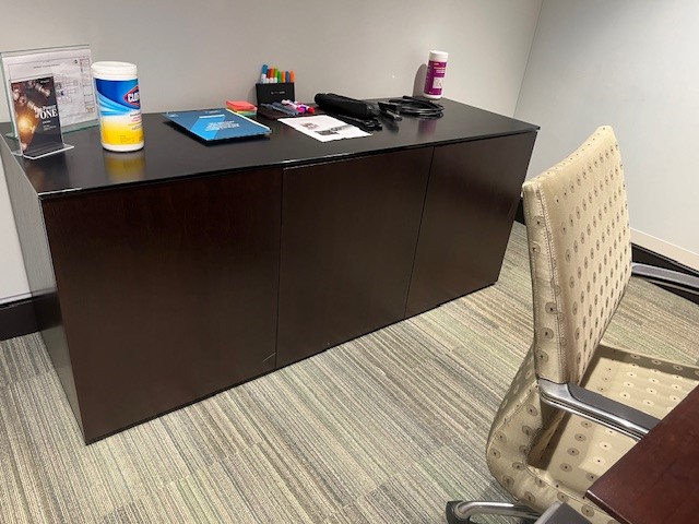Credenza Wood