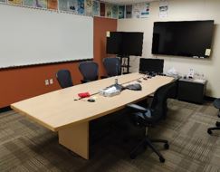 Conference table, small